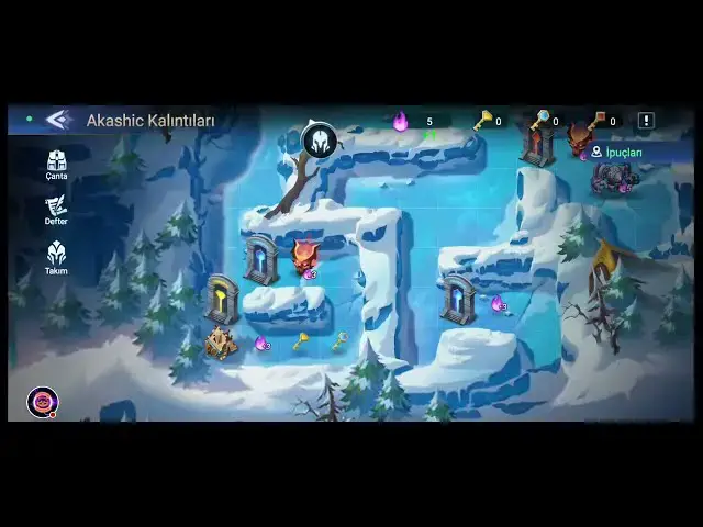 Video thumbnail for Akashic Kalıntıları - Gerçek Hikaye Bölüm 3 - Kraliçe Tepesi - Mobile Legends Adventure