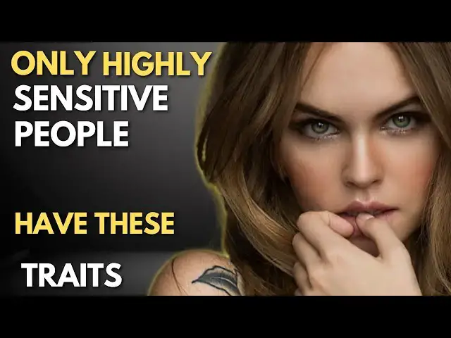 Video thumbnail for 10 Traits of An Empath – Signs You’re A Highly Sensitive Person