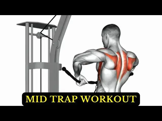 'Video thumbnail for 7 Best Mid Trap Exercises'