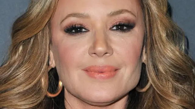 'Video thumbnail for Leah Remini Shared Her True Feelings On Lisa Marie Presley's Death'