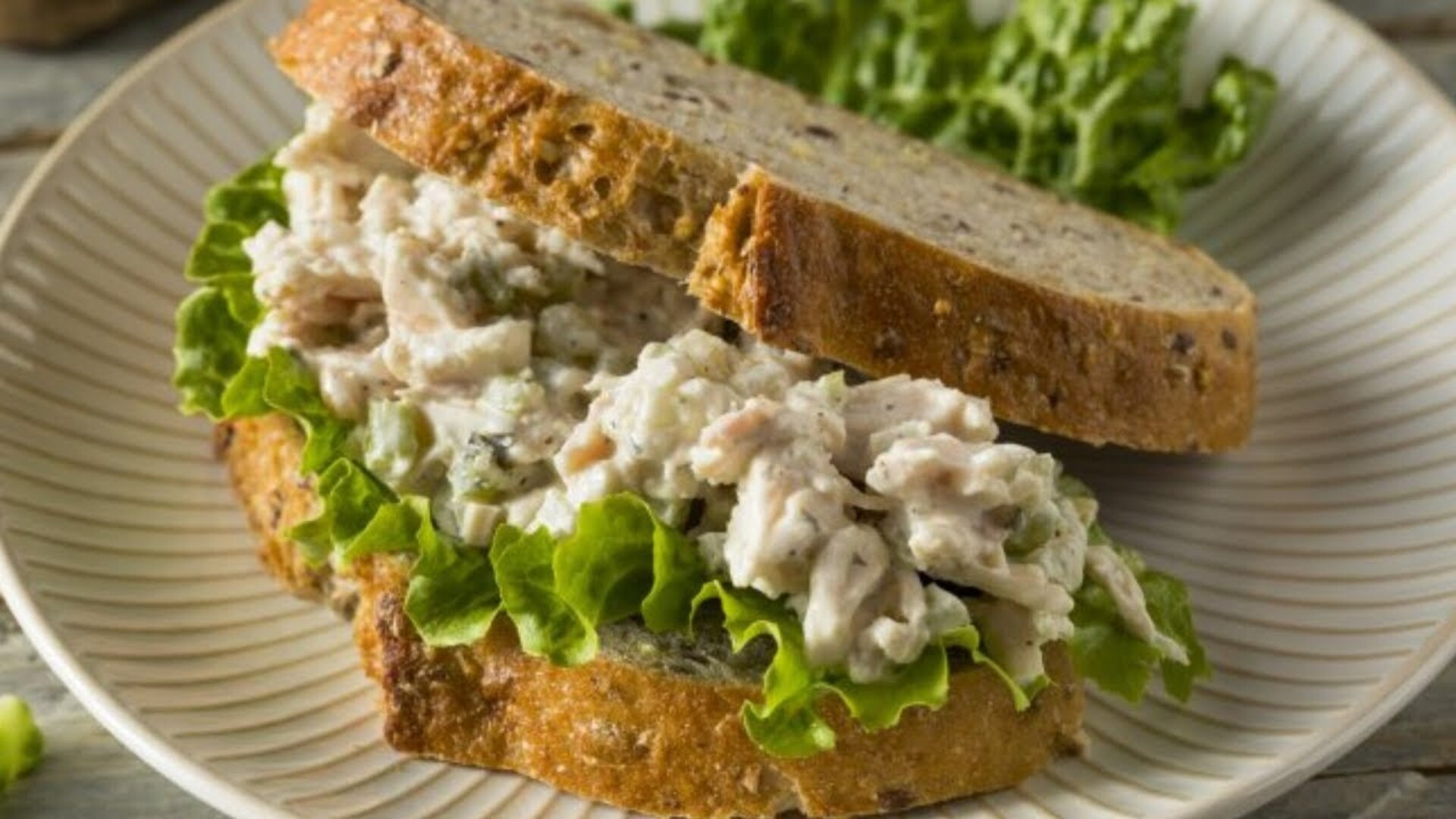 Video thumbnail for The Secret Ingredient You Should Be Adding To Your Chicken Salad