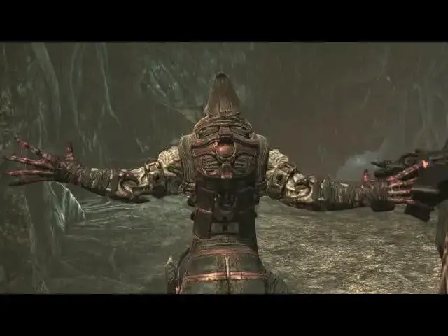 'Video thumbnail for Gears of War 2 - Act 2 2-3 Disturbing Revelations: Defeat Kantus - Gorgon Cutscene Gameplay Sequence'