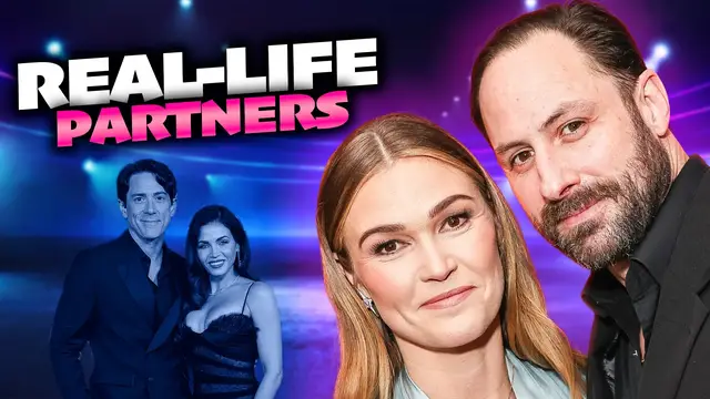 Video thumbnail for The Real-Life Loves Of Dancing With The Stars Season 35's Famous Ladies