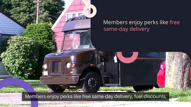 'Video thumbnail for Everything to Know About the Walmart+ Membership, from Free Shipping to Gas Discounts'
