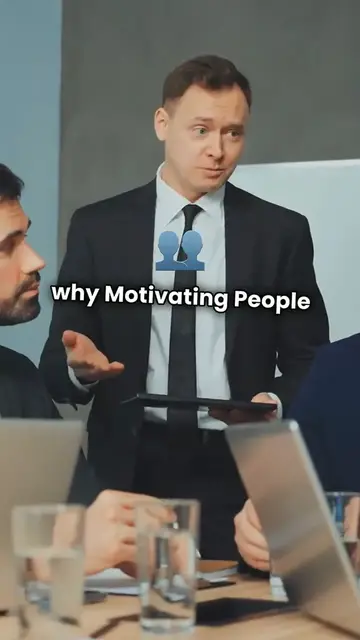 Video thumbnail for Why Motivating People Doesn’t Work ... and What Does (by Susan Fowler)