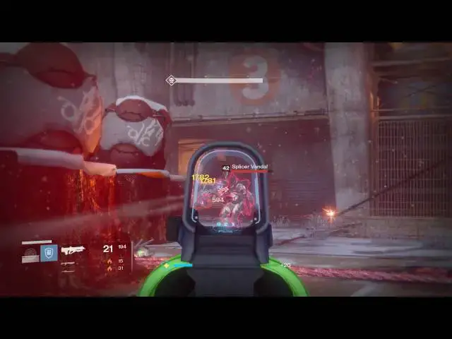 Video thumbnail for Destiny Rise of Iron - Sepiks Perfected Bossfight Gameplay Public Strike: Titan Ward of Dawn PS4