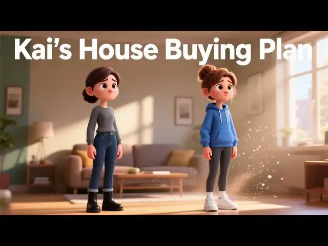 Video thumbnail for Kai's House Buying Plan