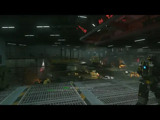 Video thumbnail for Call of Duty: Infinite Warfare - Retribution Aftermath: Brooks & Usef Omar Intro, Unblock Entrance