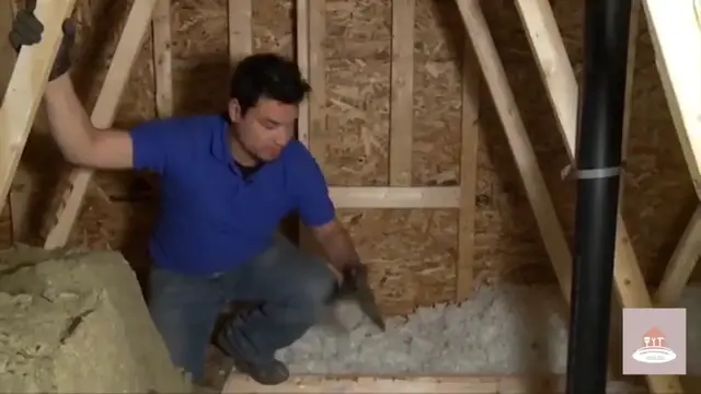 'Video thumbnail for Roxul RockFill Top Up Attic Insulation'
