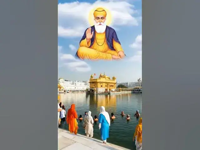 Video thumbnail for #amritsar Har jio kirpa Karo #trendingshorts #khalsa #sikh #turban #pendulife #punjabi #newstatus