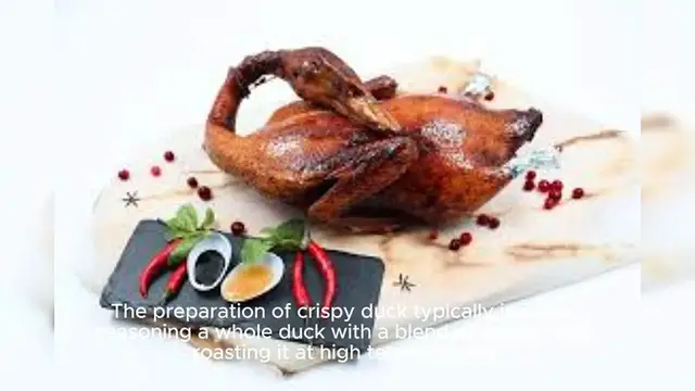 Video thumbnail for Crispy Duck