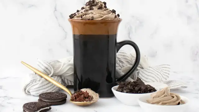 'Video thumbnail for Best Oreo Mug Cake Recipe'