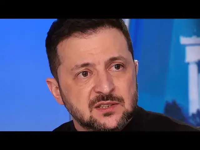Video thumbnail for Zelensky Gets Horrific News After White House Fiasco - Trump Did It!