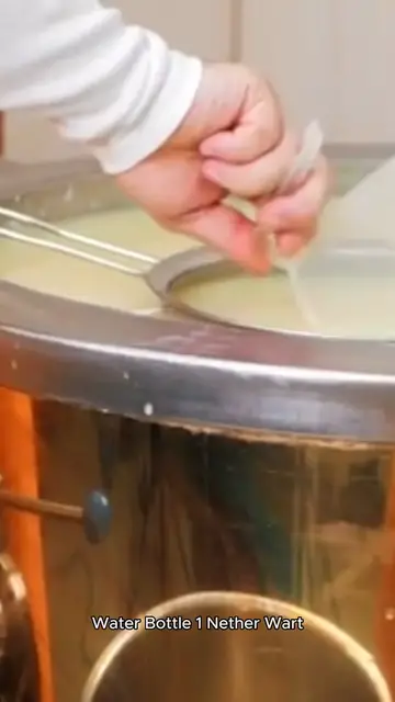 Video thumbnail for minecraft potion recipe