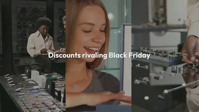 Video thumbnail for This BaubleBar Sale Only Happens Twice a Year — and the Discounts Are Almost Black Friday-Level