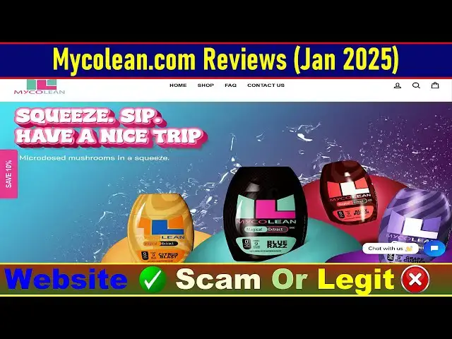 Video thumbnail for Mycolean Com Reviews Consumer Reports: Before Buy Check Mycolean Is Scam Or Legit? | Product Review