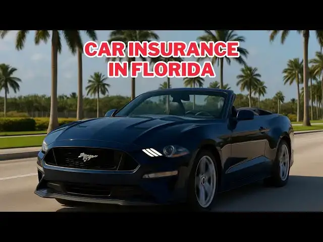 Video thumbnail for Florida Car Insurance: No-Fault and Classic Car Coverage