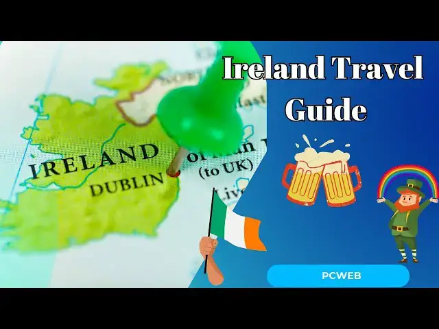 Video thumbnail for Ireland Travel Guide: Exploring the Emerald Isle's Wonders