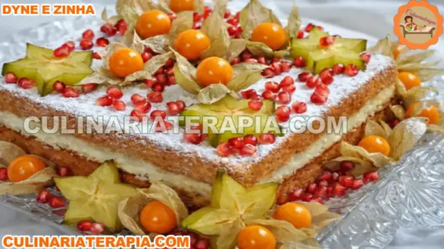 Video thumbnail for BOLO CHIQUE DA SORTE (ANO NOVO DE LUZ) | Receita-Canção para Prosperar ✨🎂