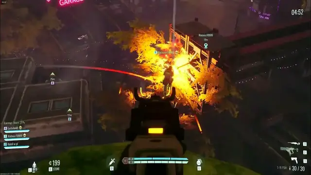 Video thumbnail for The Cycle   Early Access Gameplay