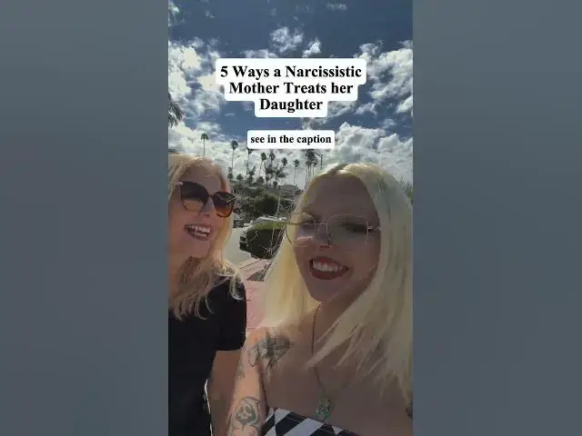 Video thumbnail for If you’ve ever felt like your mum didn’t see you…