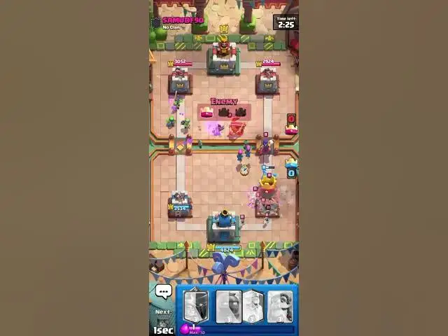 'Video thumbnail for Class Royale Gaming Donation Money Credit Best Review Video 09-11-25'