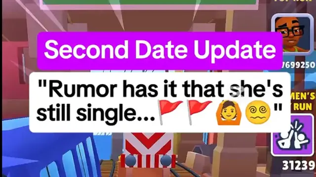 'Video thumbnail for Brooke and Jubal Second Date Update'