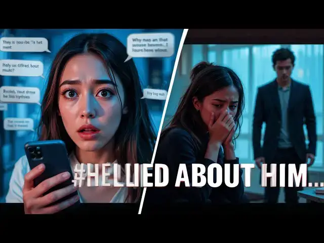 'Video thumbnail for My Best Friend Lied About Sleeping With My Boyfriend… And Then Everything Got Worse | Reddit Story'
