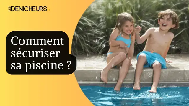 Video thumbnail for 🏘️ Comment bien sécuriser sa piscine ? 🏊‍♂️