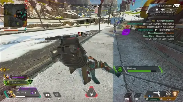 Video thumbnail for Apex Legends Gameplay