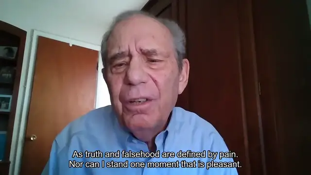 'Video thumbnail for Voices of the Dead Are All Around Me'