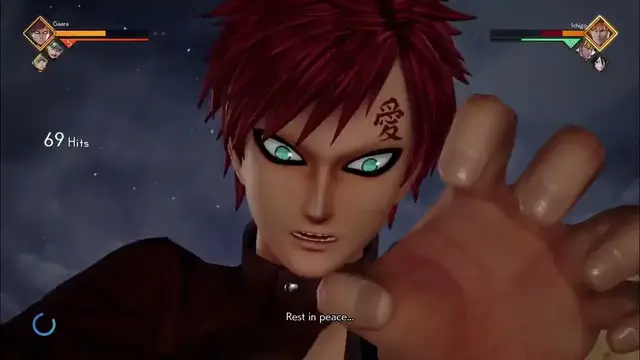 Video thumbnail for Jump Force Naruto Gameplay