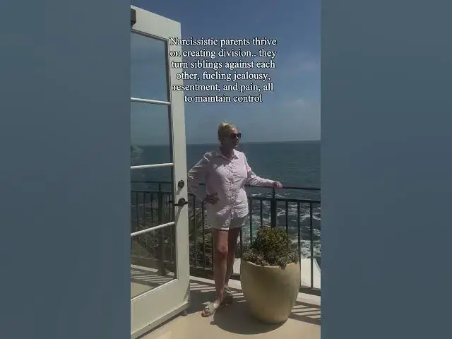 Video thumbnail for In households with narcissistic parents, sibling rivalry isn’t natural — it’s carefully orches