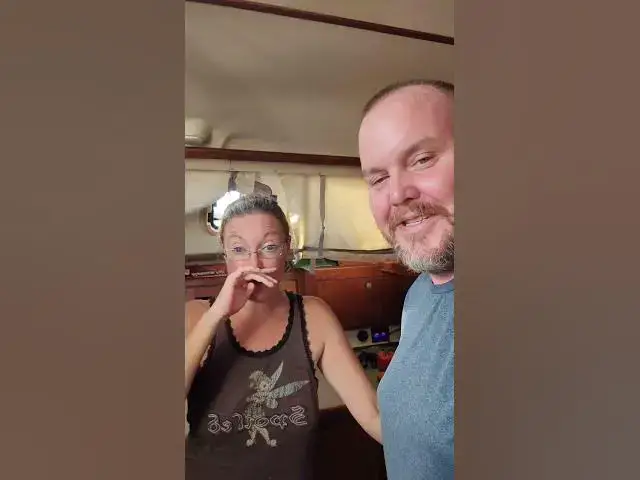 'Video thumbnail for Boat Life Update: Veggie Prep and Your Questions Welcome'