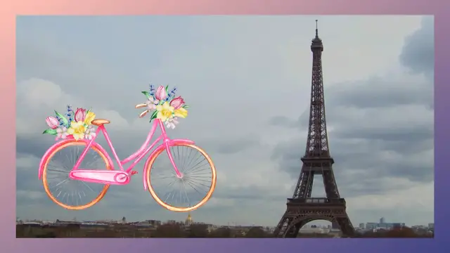 Video thumbnail for 法国巴黎旅游景点