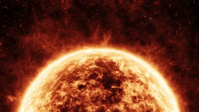 Video thumbnail for Tormenta solar caníbal: ¿Qué es y qué riesgos tiene?- Video blog