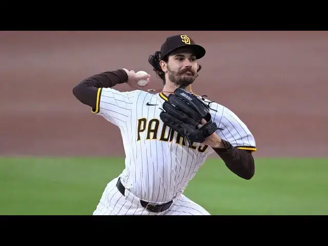 'Video thumbnail for Dylan Cease 2025 MLB Highlights! (Mid-Season)'