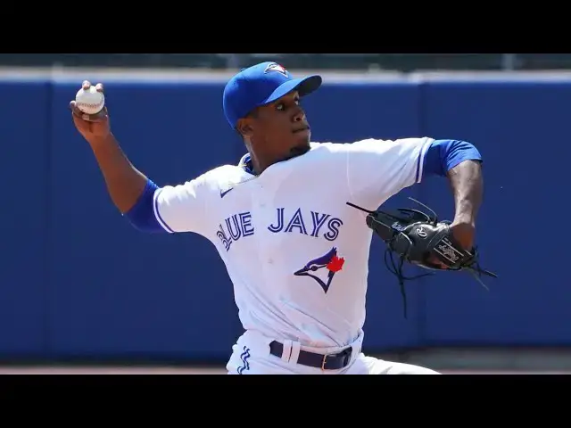 'Video thumbnail for Anthony Castro 2021 MLB Highlights!'