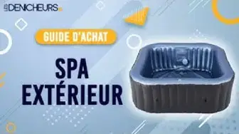 Video thumbnail for 👓 MEILLEUR SPA EXTÉRIEUR - Comparatif & Guide d'achat