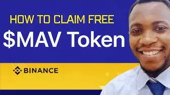 Video thumbnail for 🤑 How to Claim free 200 $MAV token #airdrops #maverick #maverickToken🔥 #$mav #$mavAirdrop