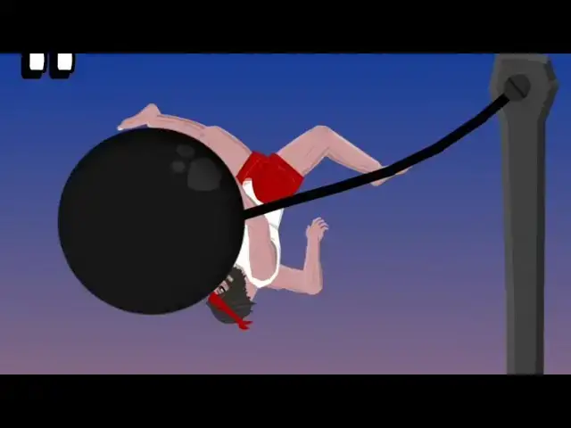 Video thumbnail for Short Life... (happy wheels from hell?)