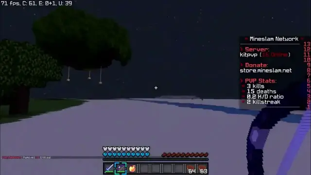 Video thumbnail for Minecraft Kit PvP Gameplay