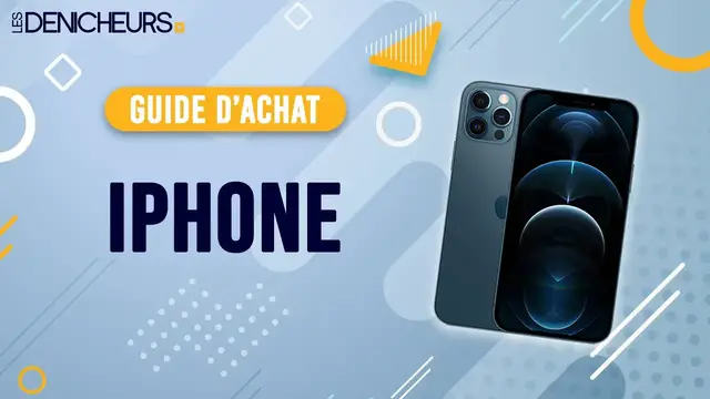 Video thumbnail for 👓 MEILLEUR IPHONE (2021) - Comparatif & Guide d'achat