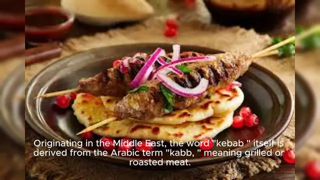 Video thumbnail for Kebab