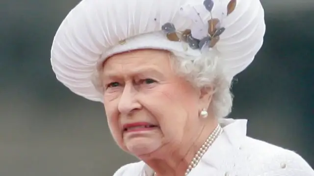 Video thumbnail for Royal Wedding Moments That Were Awkward To The Point Of Cringe