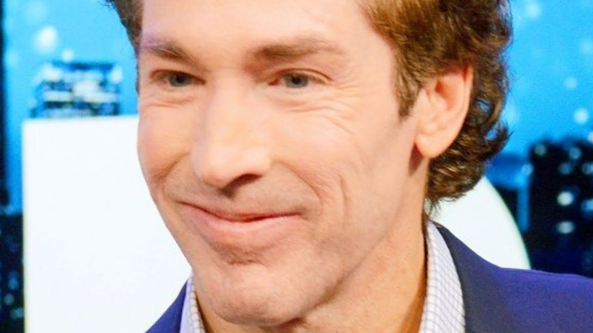 Video thumbnail for Celebs Who Can't Stand Joel Osteen