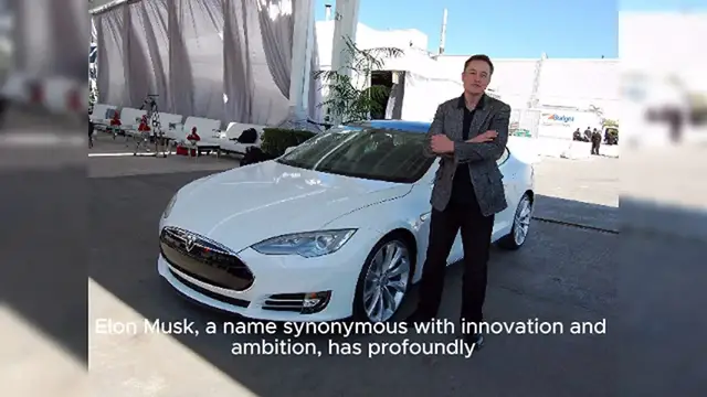Video thumbnail for Elon Musk