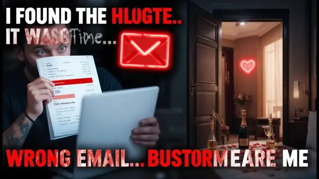 'Video thumbnail for My wife’s hotel bill came to my email by mistake | Reddit Story'