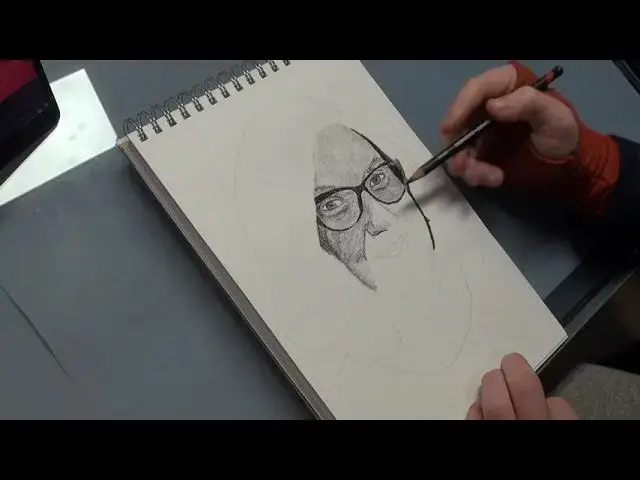 Video thumbnail for Sarah Millican Portrait Drawing (1 Hour Drawing)
