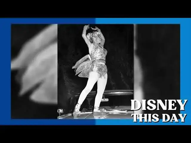 'Video thumbnail for Disney Night at Hollywood Bowl | DISNEY THIS DAY | August 1, 1958'